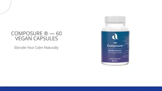 Composure ® — 60 vegan capsules by@Outfy