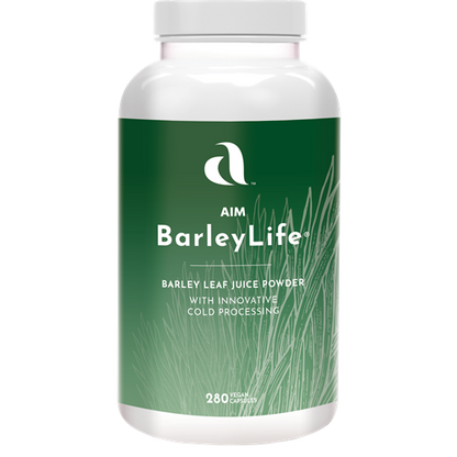 BarleyLife ® — 280 vegan capsules