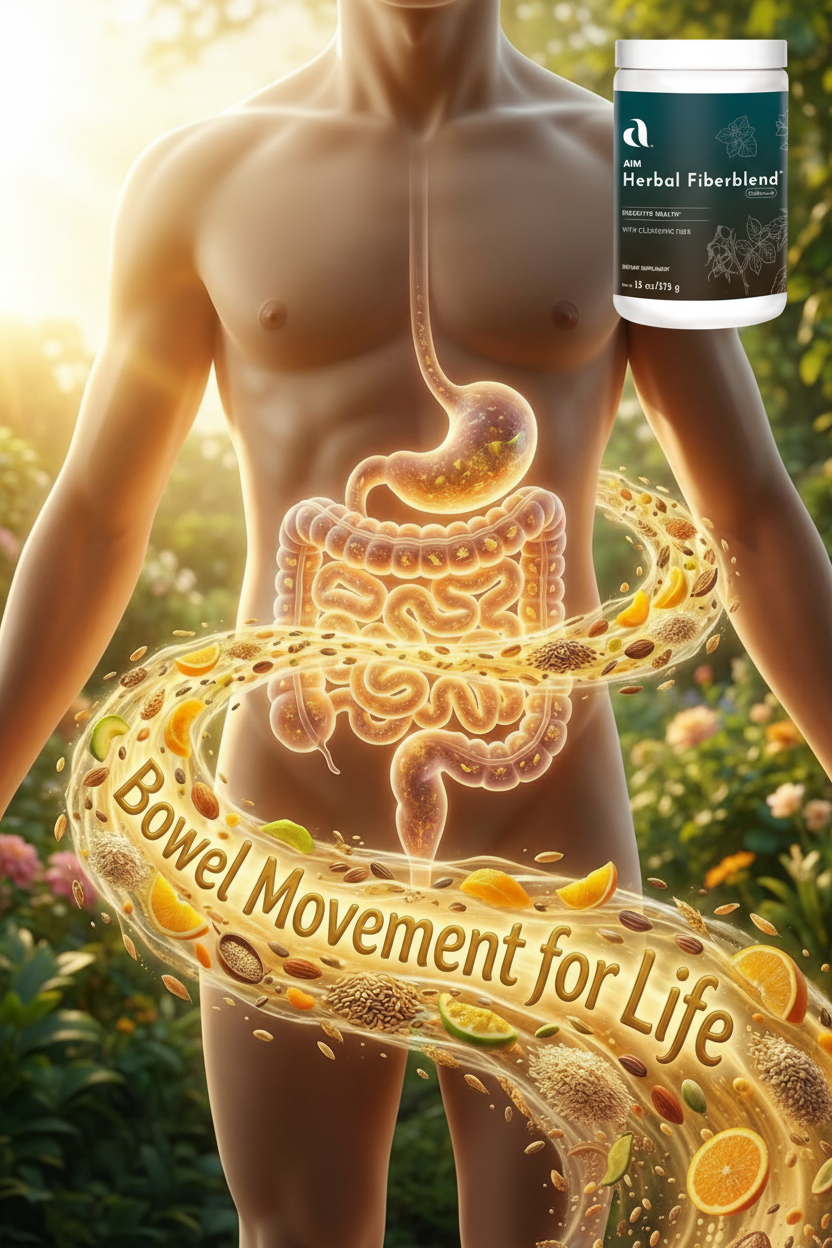 Herbal Fiberblend ® - 13 oz/375 g unflavored powder