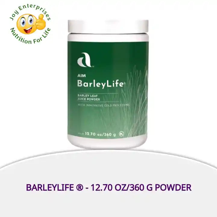 BarleyLife &reg; - 12.70 oz/360 g powder by@Outfy